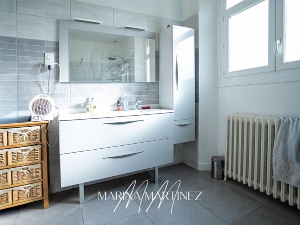 Maison familiale de 150m2 sur vaste terrain à Bram