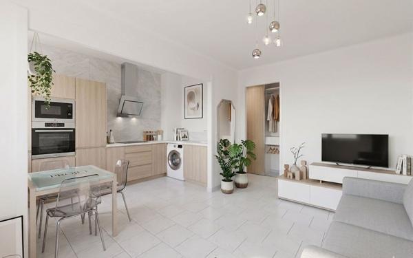 Appartement à vendre