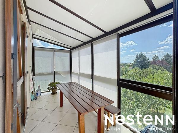 Maison familiale avec jardin