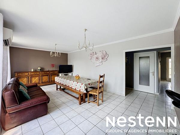 Maison familiale avec jardin