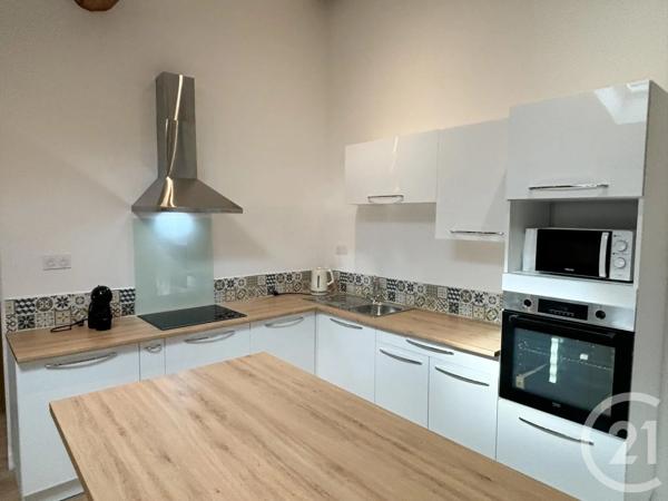 Appartement à vendre  3 pièces - 80 m 2   ST ETIENNE  - 42