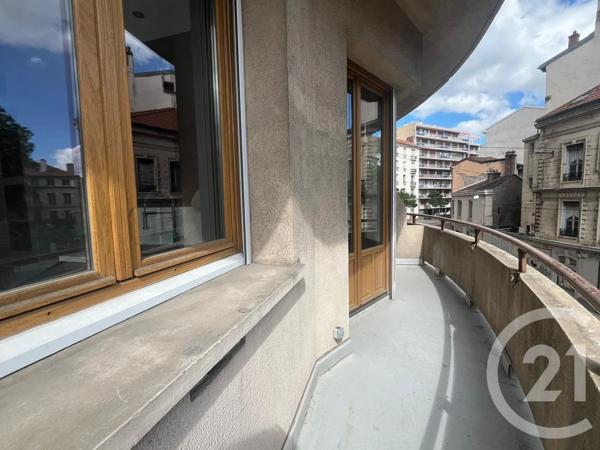 Appartement à vendre  3 pièces - 80 m 2   ST ETIENNE  - 42