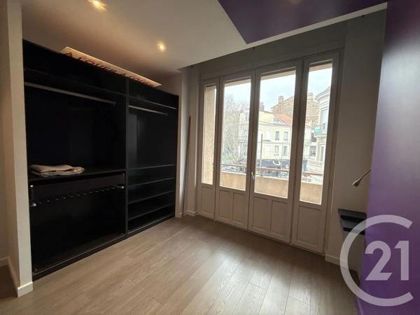 Appartement à vendre  3 pièces - 80 m 2   ST ETIENNE  - 42