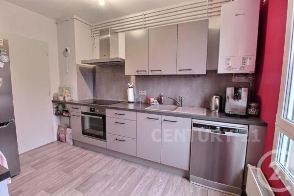 Appartement F4 à vendre  4 pièces - 89,31 m2 ST AVOLD - 57