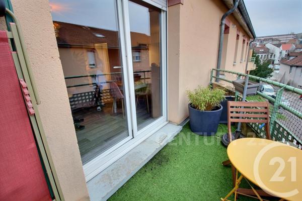 Appartement F4 à vendre  4 pièces - 89,31 m2 ST AVOLD - 57