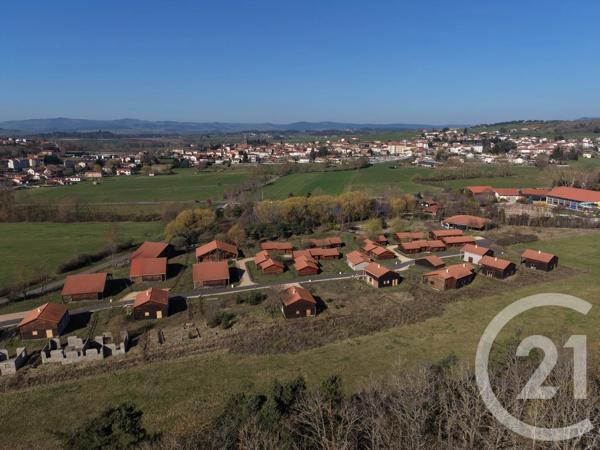 Terrain à vendre  31130 m 2   RETOURNAC  - 43