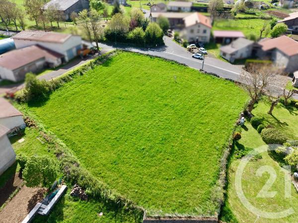 Terrain à vendre  31130 m 2   RETOURNAC  - 43