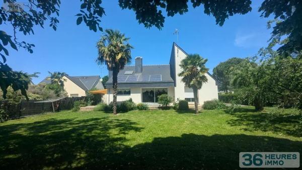 Achat - Maison Bruz 35170 6 pièces 191 m 2