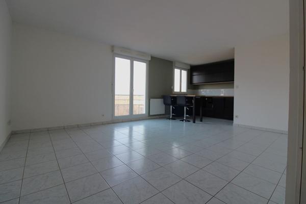 Appartement Châtenoy Le Royal 2 pièces 48.60 m2