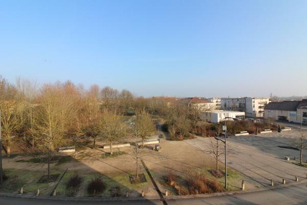 Appartement Châtenoy Le Royal 2 pièces 48.60 m2