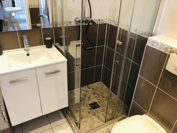 Appartement T2 loué MEUBLÉ
