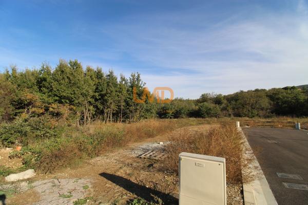 Terrain constructible