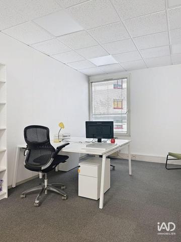 Location bureaux 24 m² Lyon 7