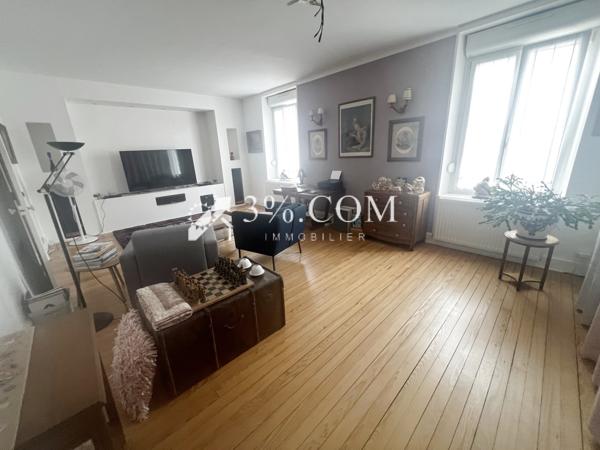Maison 10 pièce(s) 4 chambre(s) 207 m²