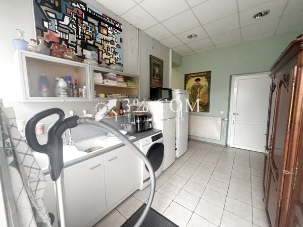 Maison 10 pièce(s) 4 chambre(s) 207 m²