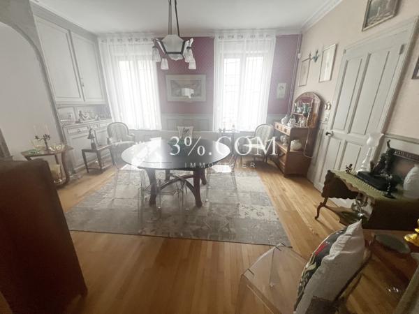 Maison 10 pièce(s) 4 chambre(s) 207 m²