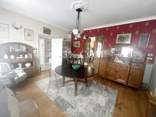 Maison 10 pièce(s) 4 chambre(s) 207 m²