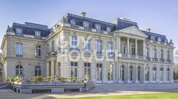 Paris XVI, OCDE - 3 chambres 105 m2
