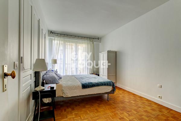 Paris XVI, OCDE - 3 chambres 105 m2