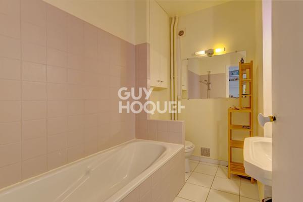 Paris XVI, OCDE - 3 chambres 105 m2