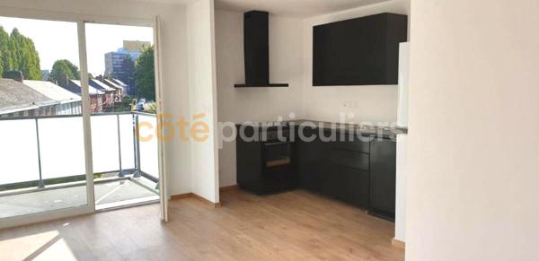 Vente Appartement59,4 m² - 3 Pièces - LILLE (59000)