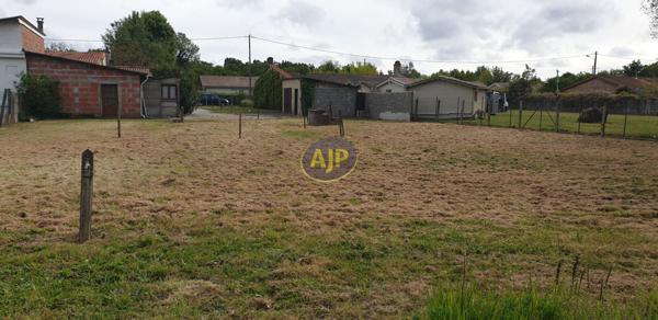 Vente terrain Saint Vivien De Medoc : 69 000 € - AJP Soulac Immobilier