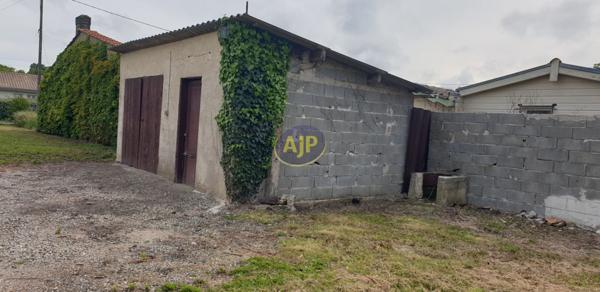Vente terrain Saint Vivien De Medoc : 69 000 € - AJP Soulac Immobilier