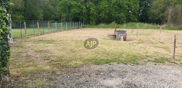 Vente terrain Saint Vivien De Medoc : 69 000 € - AJP Soulac Immobilier