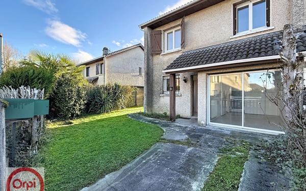 Maison à vendre    6 pièces • 102 m2 Pau