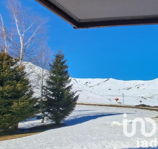 Appartement à vendre 1 pièce 23 m² Fontcouverte-la-Toussuire