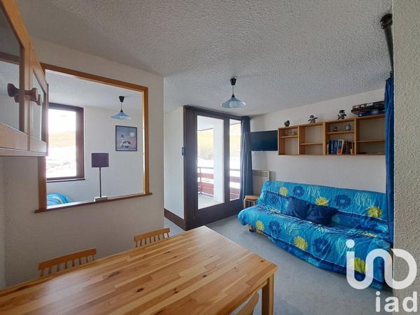 Appartement à vendre 1 pièce 23 m² Fontcouverte-la-Toussuire