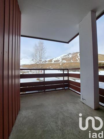 Appartement à vendre 1 pièce 23 m² Fontcouverte-la-Toussuire
