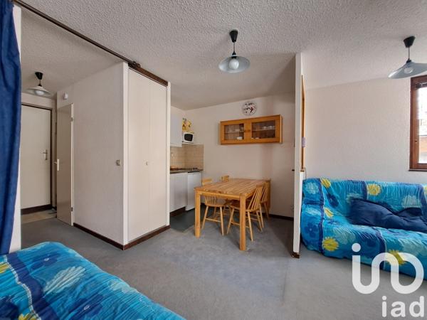 Appartement à vendre 1 pièce 23 m² Fontcouverte-la-Toussuire