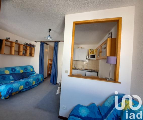 Appartement à vendre 1 pièce 23 m² Fontcouverte-la-Toussuire