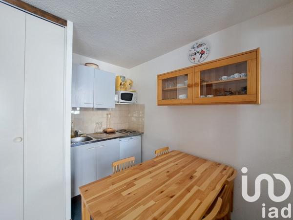 Appartement à vendre 1 pièce 23 m² Fontcouverte-la-Toussuire