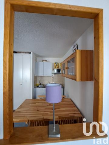 Appartement à vendre 1 pièce 23 m² Fontcouverte-la-Toussuire