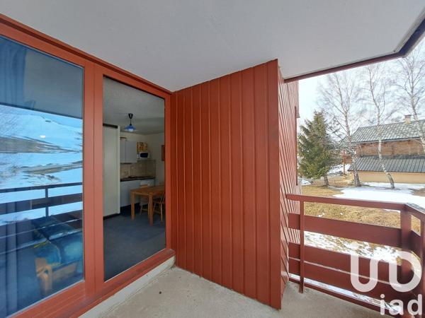 Appartement à vendre 1 pièce 23 m² Fontcouverte-la-Toussuire