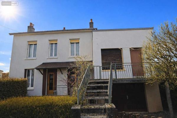 Maison à vendre à Culmont en Haute-Marne (52600), ref :
