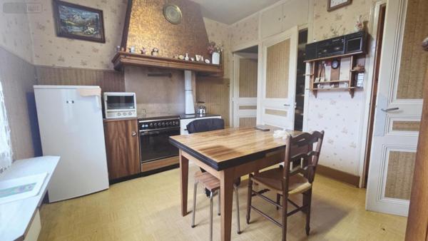 Maison à vendre à Culmont en Haute-Marne (52600), ref :