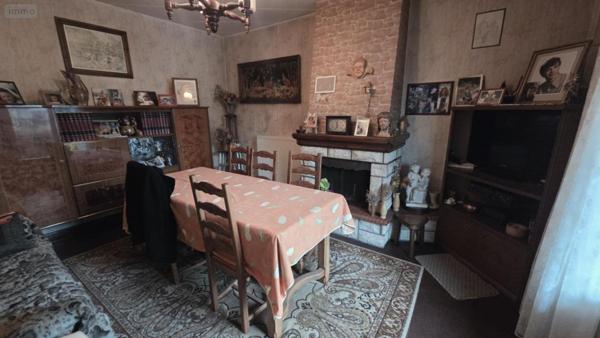 Maison à vendre à Culmont en Haute-Marne (52600), ref :