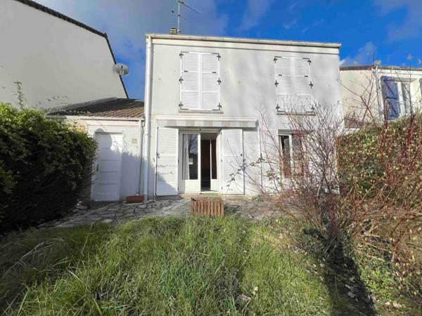 Maison fort potentiel