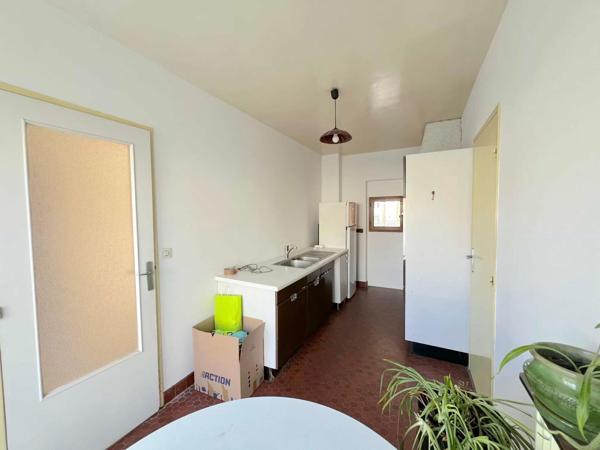 Maison fort potentiel