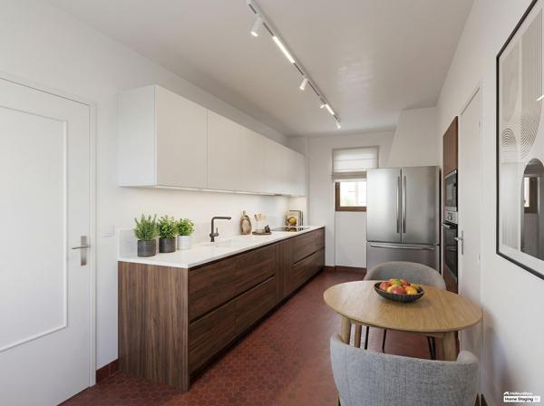 Maison fort potentiel