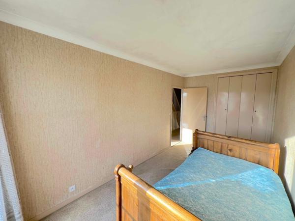 Maison fort potentiel