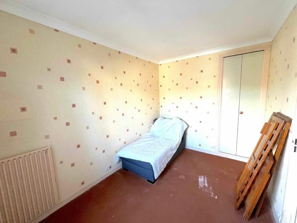 Maison fort potentiel