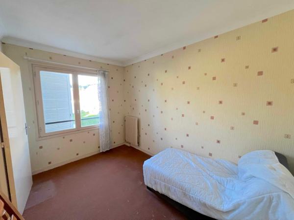 Maison fort potentiel