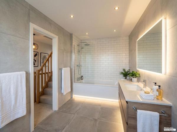 Maison fort potentiel