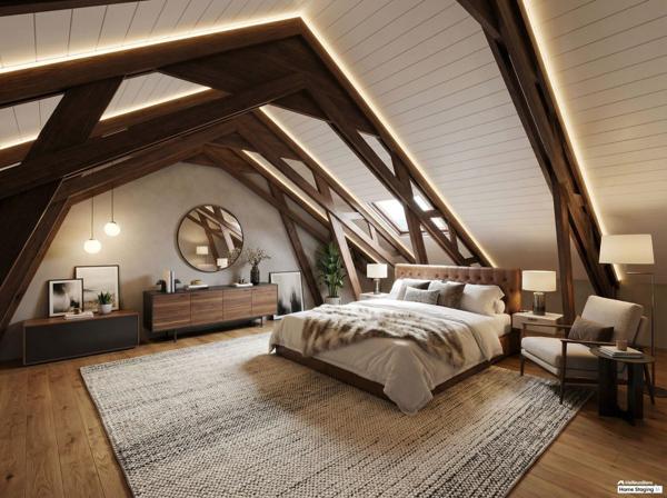 Maison fort potentiel