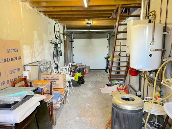 Maison fort potentiel