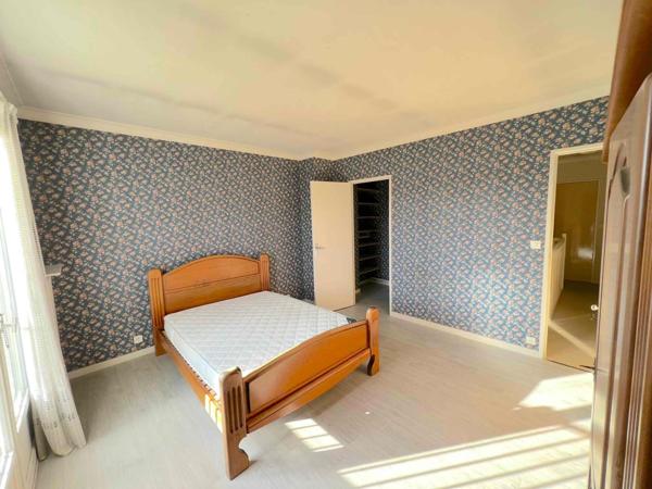 Maison fort potentiel